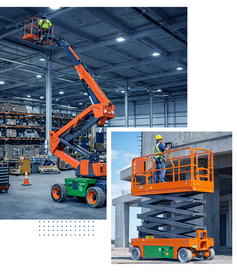 kiralik makasli platform