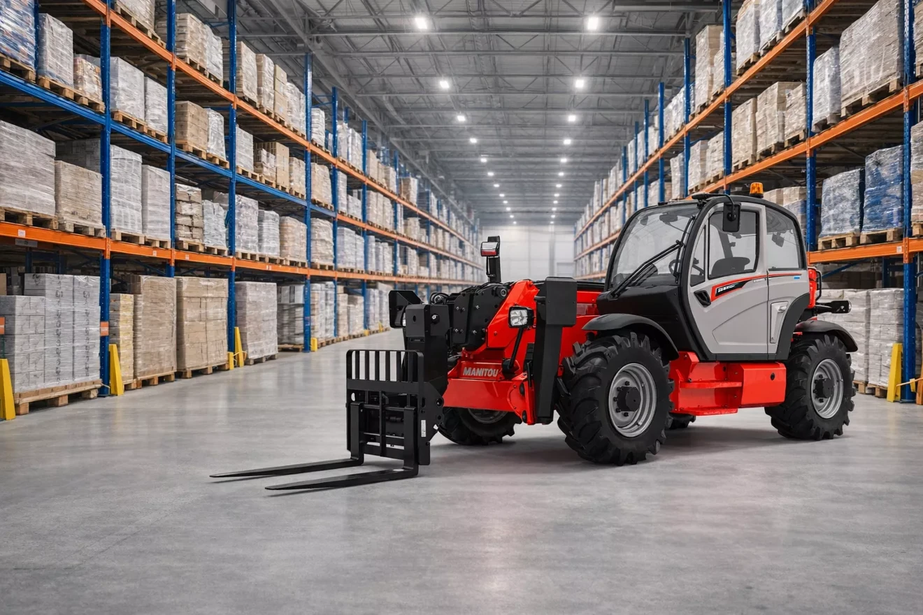 kiralık telehandler