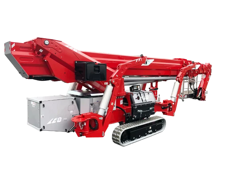 23 Metre Paletli Platform.