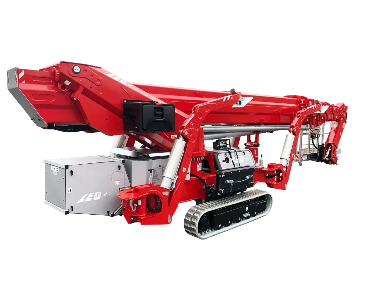 23 Metre Paletli Platform.