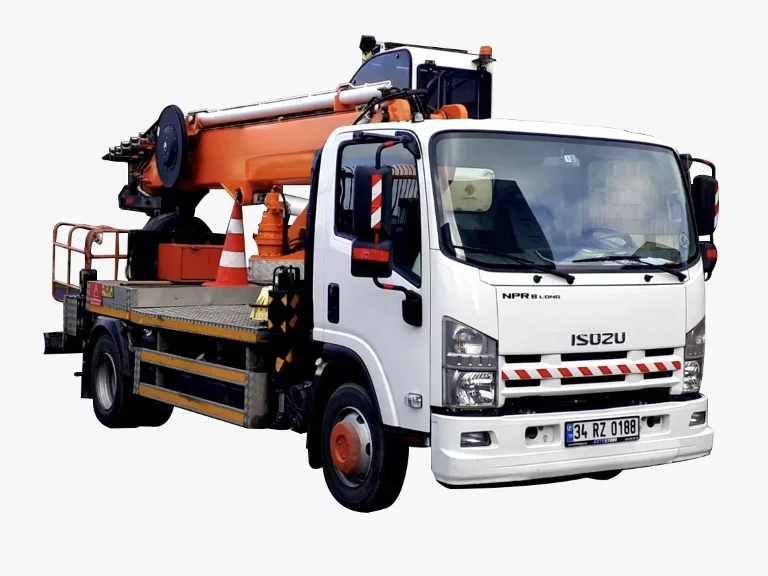 Araç Üstü Platformlar.