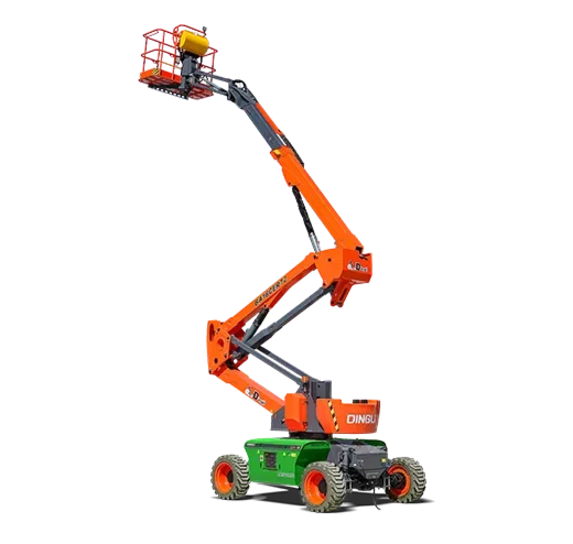 Akülü Eklemli Platformlar.