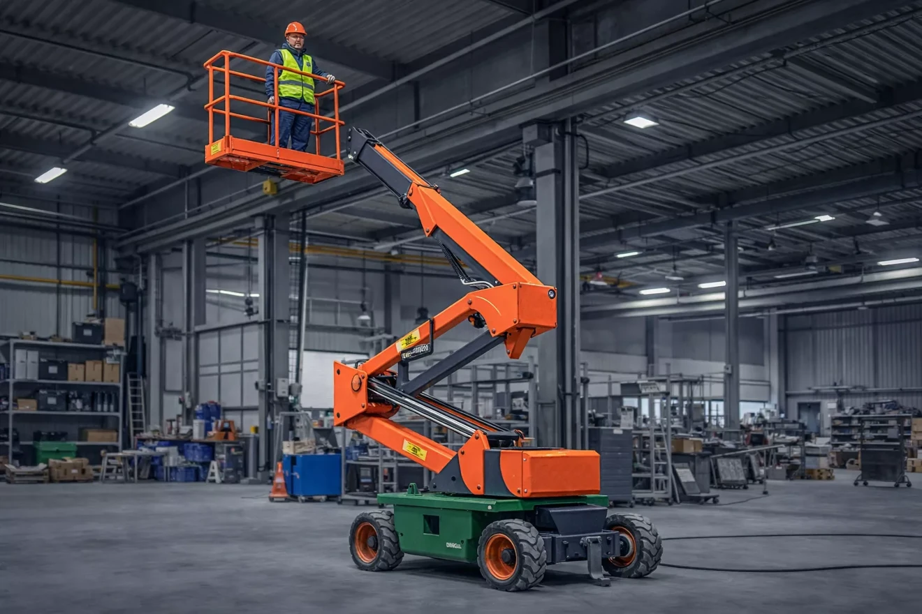 Eklemli Platformlar: Engelleri Aşan Akıllı Erişim Çözümü.